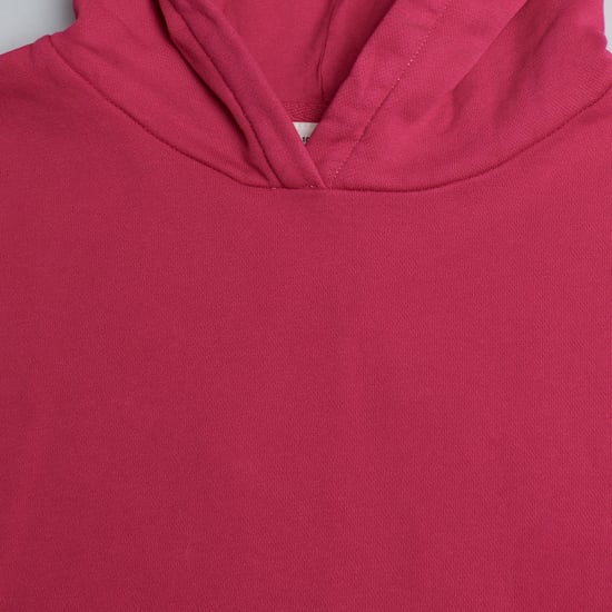 Crop Hoodie 777879 for Girls - Image 5