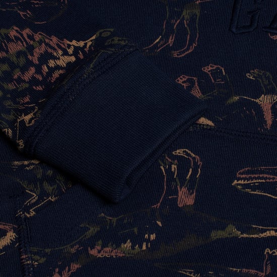 Sweater met capuchon 734961 voor jongens - Image 4