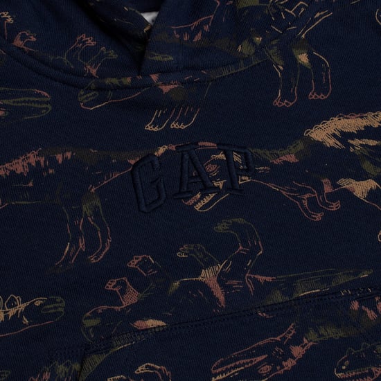 Sweater met capuchon 734961 voor jongens - Image 5