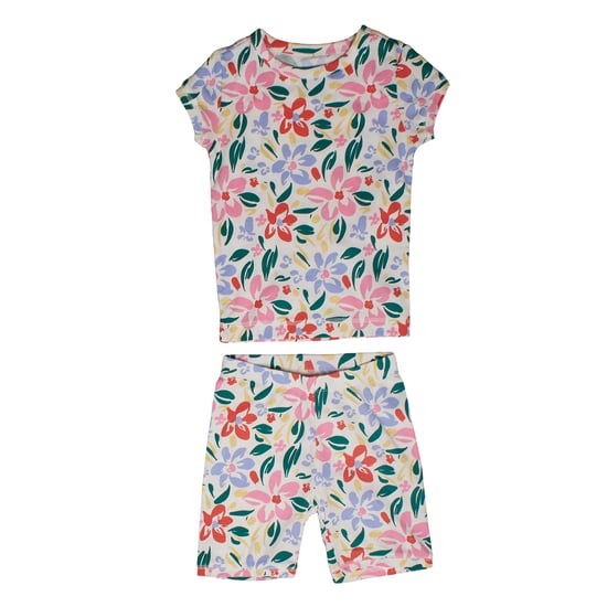 Short-Sleeved Cotton Pajamas 831657 for Girls - Image 6