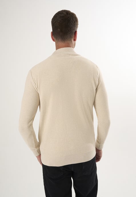 Cardigan Full Zipper Cardigan - Image 4