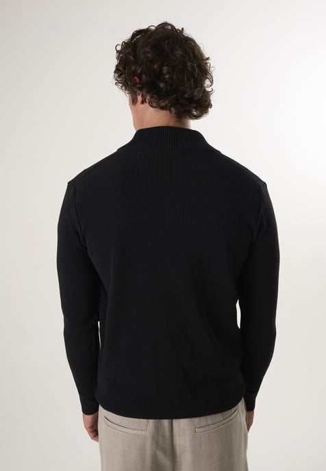Cardigan Full Zipper Cardigan - Image 4