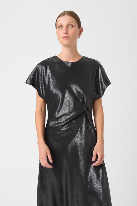 SLMirmir Dress SS Dress Feminine Silhouette - Image 3