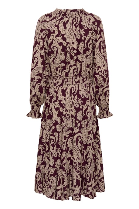 CRLucy Long Dress Dress Feminine Silhouette - Image 5