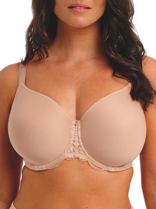 Emmaline Moulded Spacer Bra - Image 1