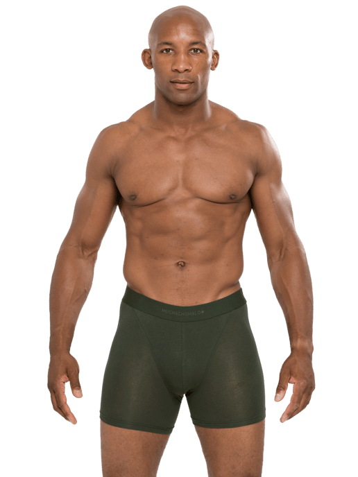 Muchachomalo Men's Boxer Shorts - 2 Pack - Men's Underpants - Image 2