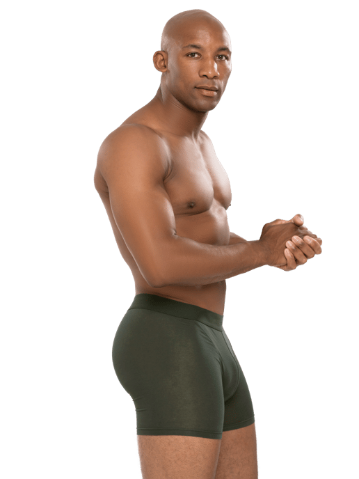 Muchachomalo Men's Boxer Shorts - 2 Pack - Men's Underpants - Image 4