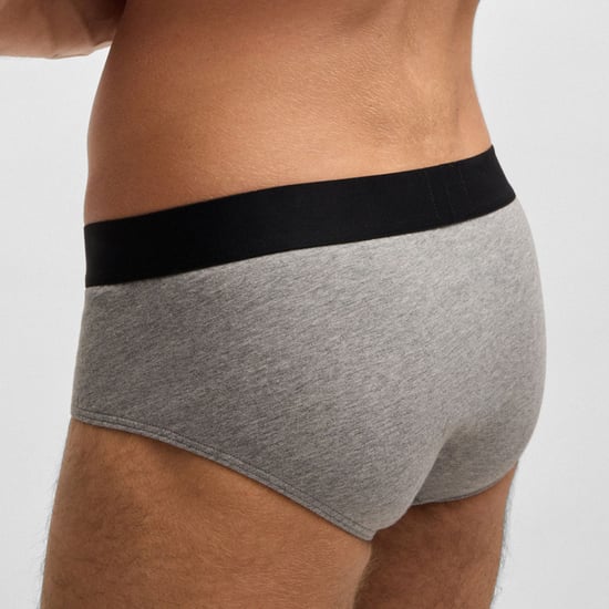 Heren Boss 3-pack logoslip in diverse kleuren - Image 3