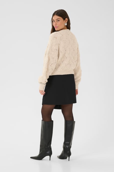 CUkimmy Knit Cardigan Knitted cardigan Oversize fit - Image 2