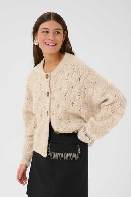CUkimmy Knit Cardigan Knitted cardigan Oversize fit - Image 3