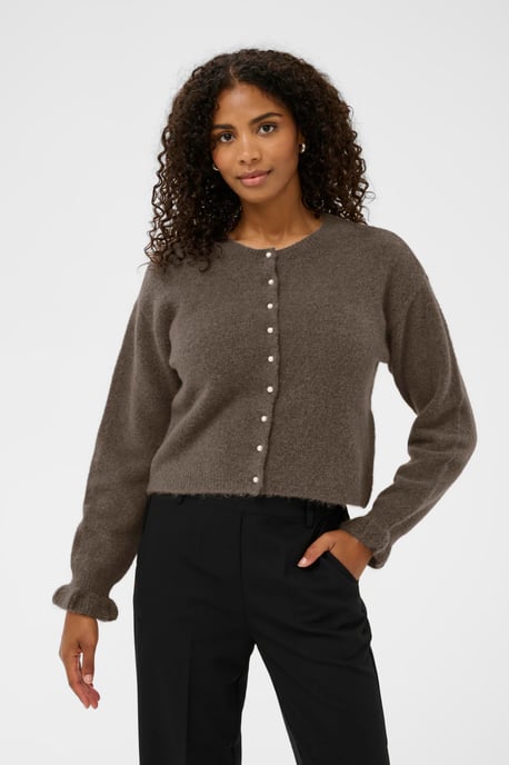 KAcourson Knit Cardigan Knitted cardigan Loose fit - Image 3