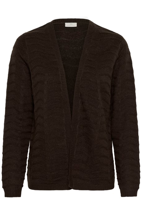 Vest KAemria Vest Regular fit dark brown - Image 4