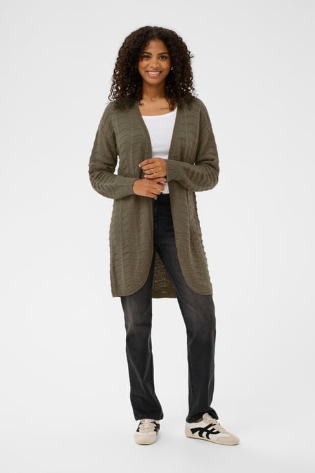 KAemria Knit Cardigan Knitted cardigan Regular fit - Image 1