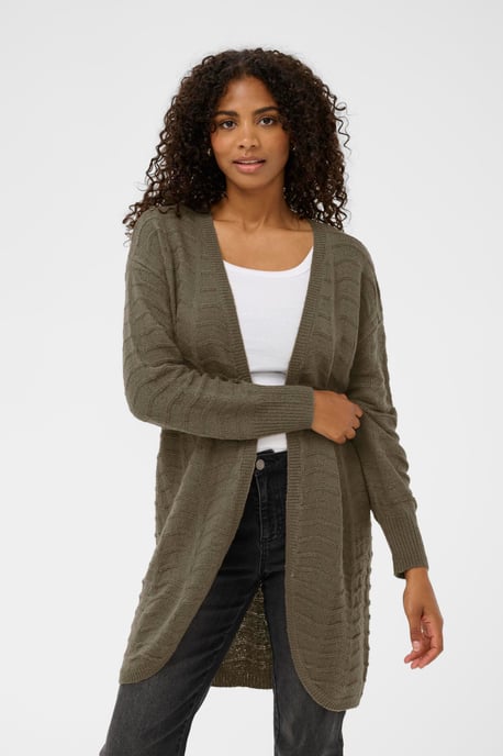 KAemria Knit Cardigan Knitted cardigan Regular fit - Image 3