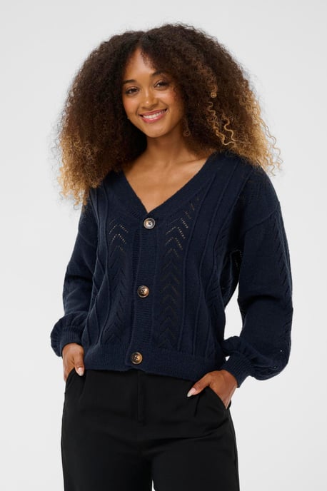 CRHoliday Knit Cardigan Knitted cardigan Straight fit - Image 3