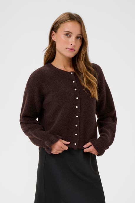 KAcourson Knit Cardigan Knitted cardigan Loose fit - Image 3