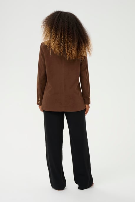 Blazer CRKanna Blazer Feminine brown - Image 2