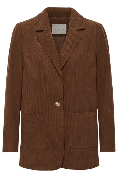 Blazer CRKanna Blazer Feminine brown - Image 4
