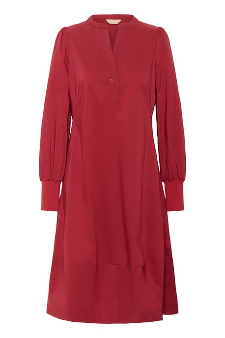 CUantoinett Rib Dress Dress Feminine Silhouette - Image 4