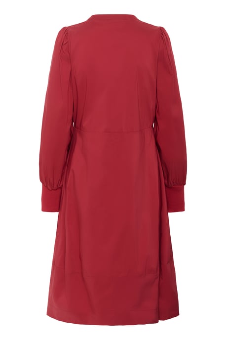 CUantoinett Rib Dress Dress Feminine Silhouette - Image 5