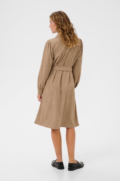 CRCody Shirt Dress Dress A-shape - Image 2
