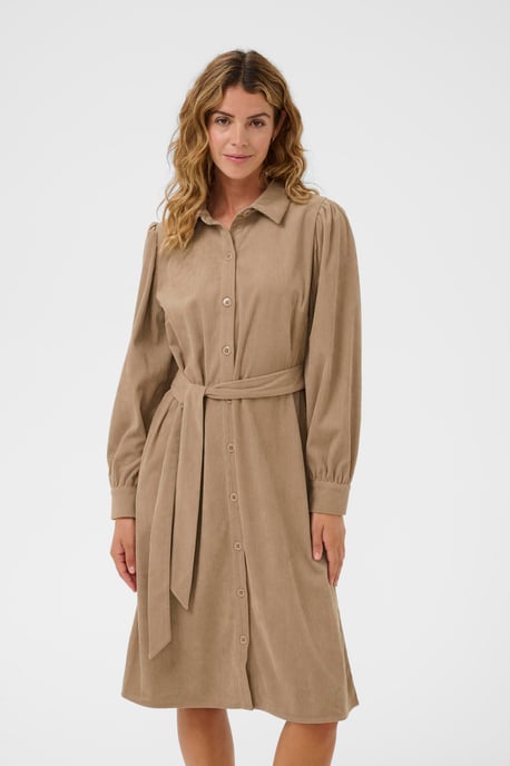 CRCody Shirt Dress Dress A-shape - Image 3