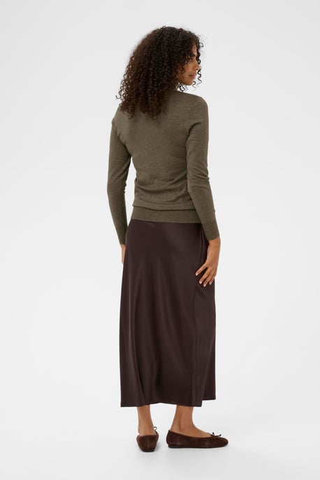 Astrid Roll Neck Rollneck Slim fit - Image 2