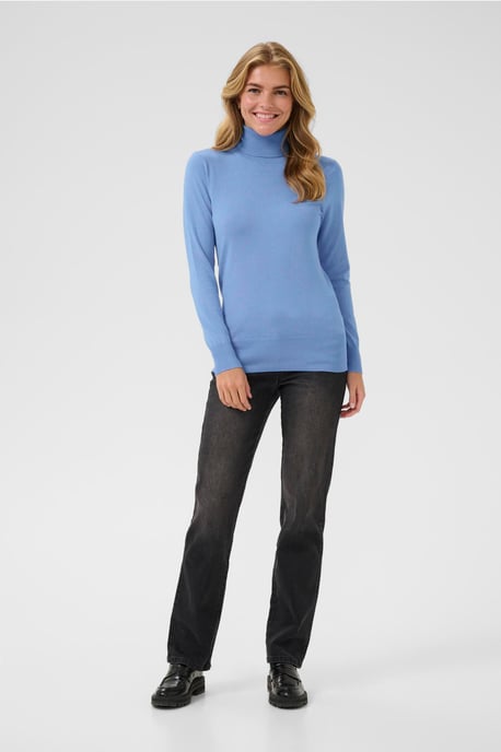 Astrid Roll Neck Rollneck Slim fit - Image 2