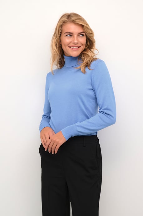 Astrid Roll Neck Rollneck Slim fit - Image 4