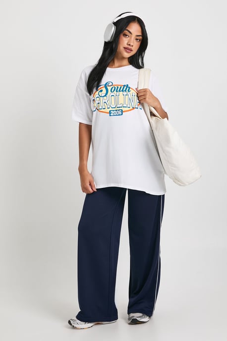 South Carolina Printed T-Shirt - Image 3