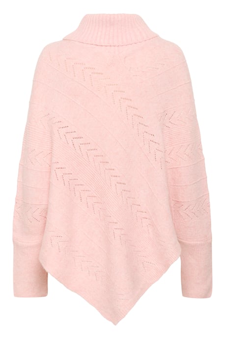 Poncho CRHoliday Poncho Loose fit pink - Image 5