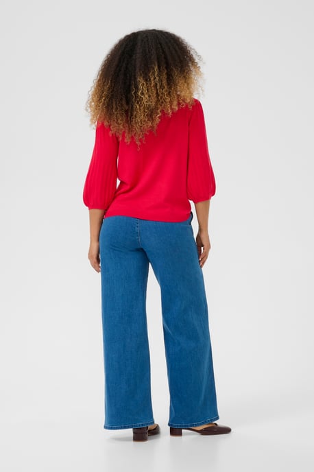CRVillea pleat pullover Knitted pullover Regular fit - Image 4