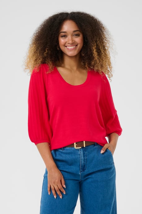 CRVillea pleat pullover Knitted pullover Regular fit - Image 5