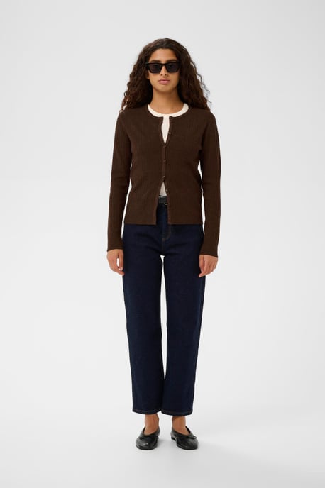YenahIW Cardigan Knitted pullover Regular fit - Image 1