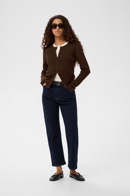 YenahIW Cardigan Knitted pullover Regular fit - Image 2