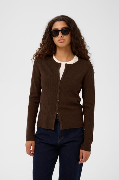 YenahIW Cardigan Knitted pullover Regular fit - Image 4