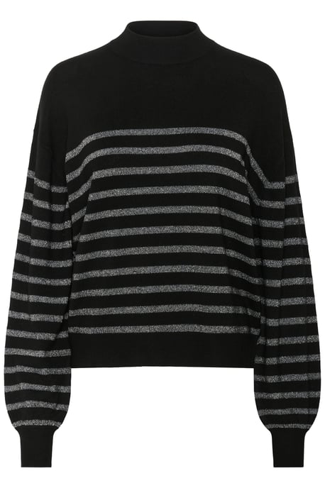 KAlizz Turtleneck Pullover Knitted pullover Loose fit - Image 4