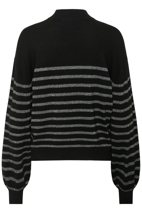 KAlizz Turtleneck Pullover Knitted pullover Loose fit - Image 5