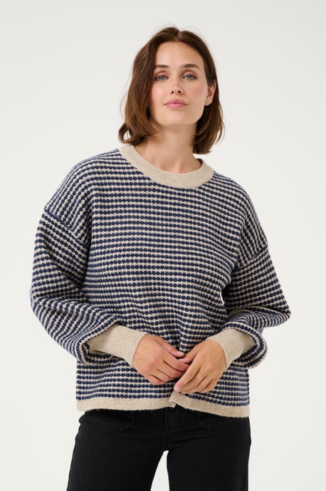 KAellery Knit Pullover Knitted pullover Loose fit - Image 3