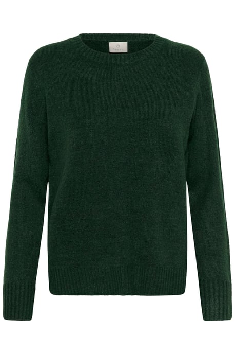 Pullover KAiris Pullover Regular fit dark green - Image 4