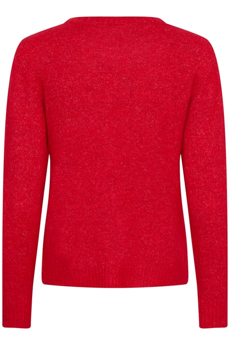 Pullover KAiris Pullover Regular fit red - Image 5