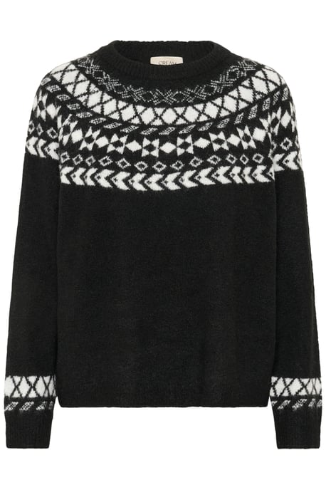 CRCherrie Knit Pullover Knitted pullover Loose fit - Image 4