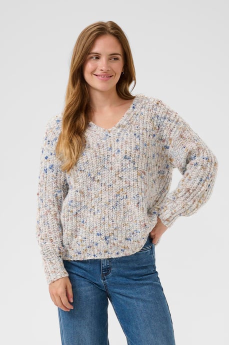 Pullover KAeira Pullover Loose fit grey - Image 3