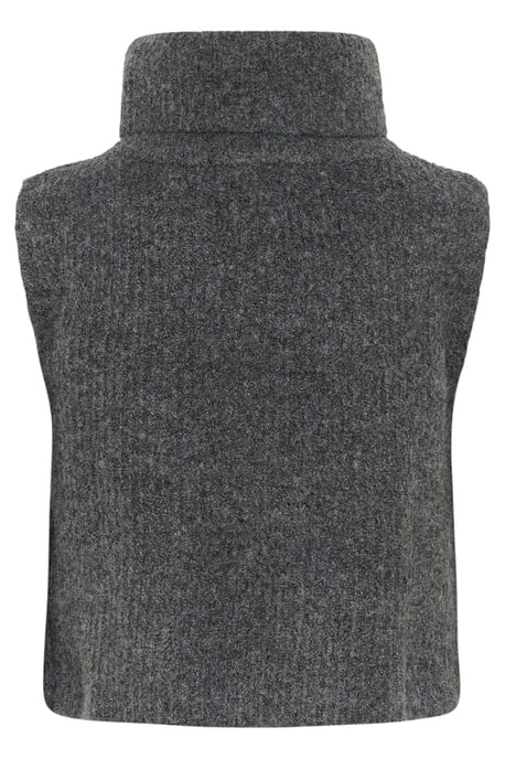 CRStarfi Short Knit Slipover Knitted pullover Straight fit - Image 5