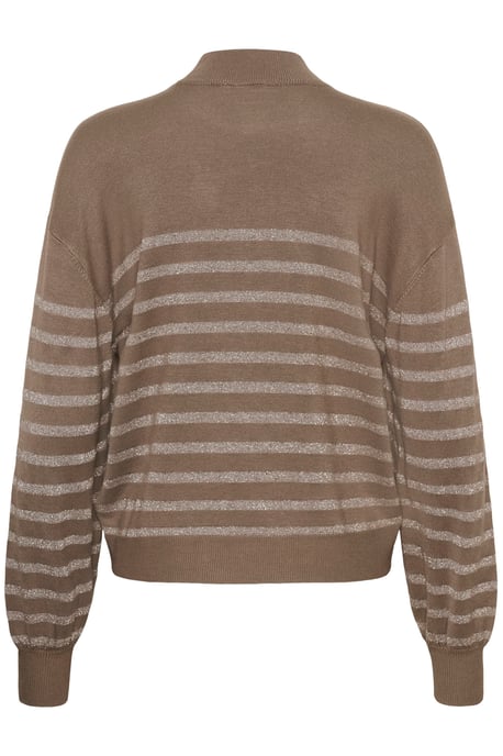 KAlizz Turtleneck Pullover Knitted pullover Loose fit - Image 2