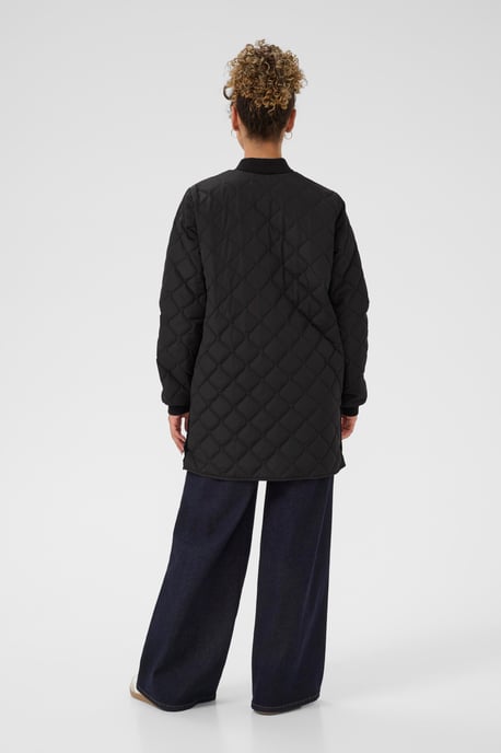 CRArwen Button Jacket Outerwear Loose fit - Image 2