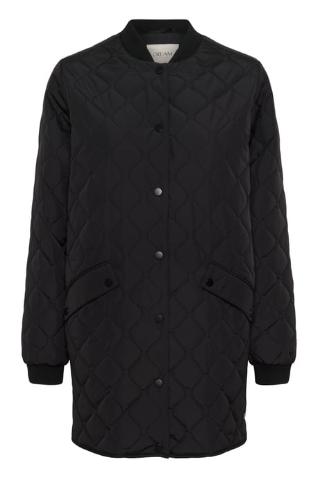 CRArwen Button Jacket Outerwear Loose fit - Image 4