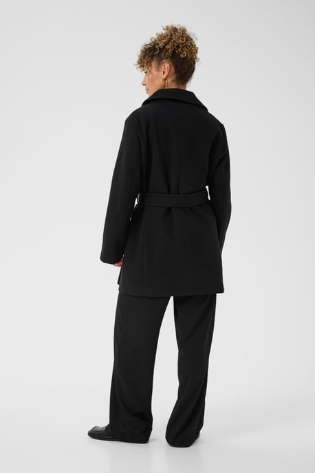 Jas CRCamelia Jas Straight fit black - Image 2