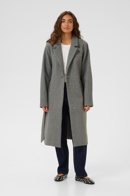 CUpalona Coat Outerwear Fitted - Image 1