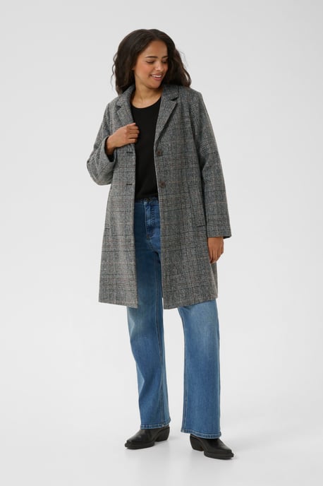 Jas KCvianna Jas Loose fit grey - Image 1